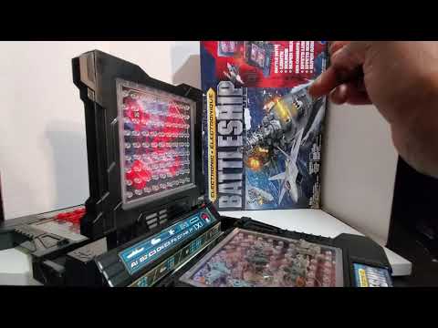 Electronic Battleship By Hasbro 2012