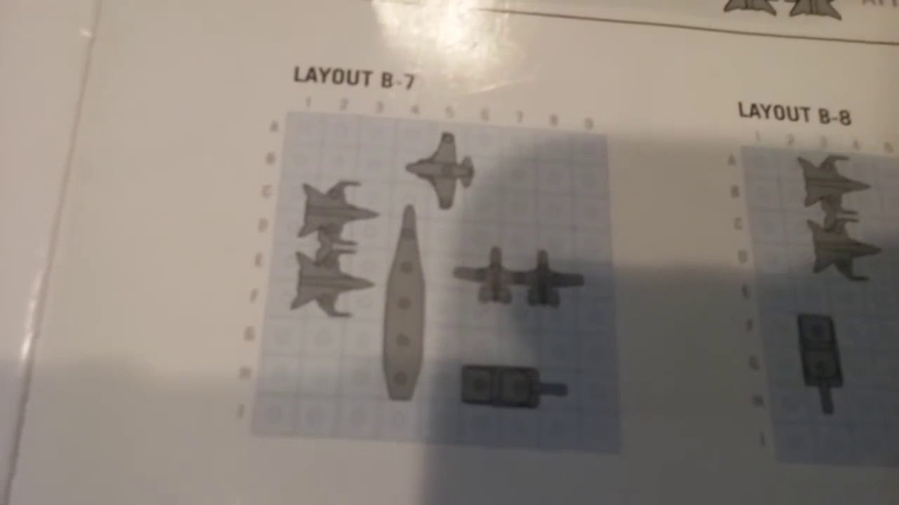 How To Play Electronic Battleship