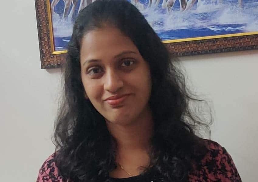 Preeti Chavan
